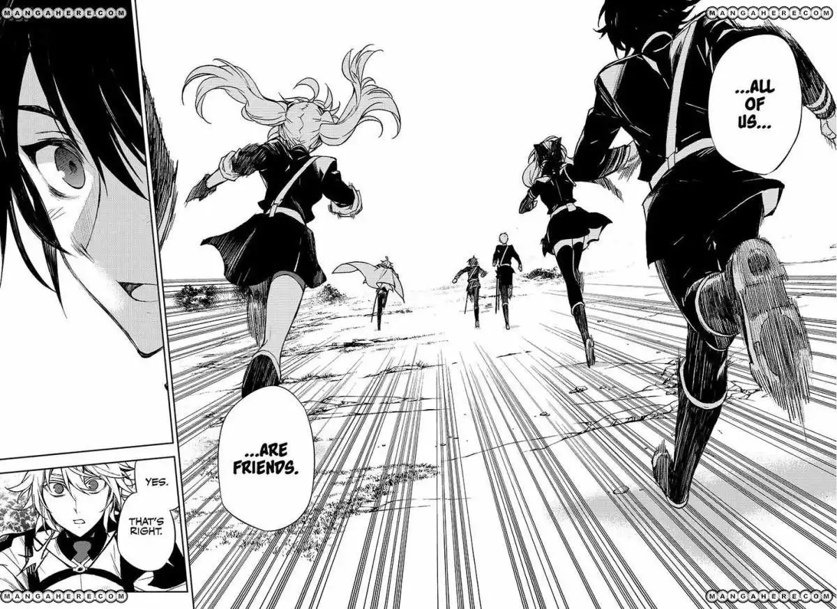 Owari no Seraph Chapter 44 37